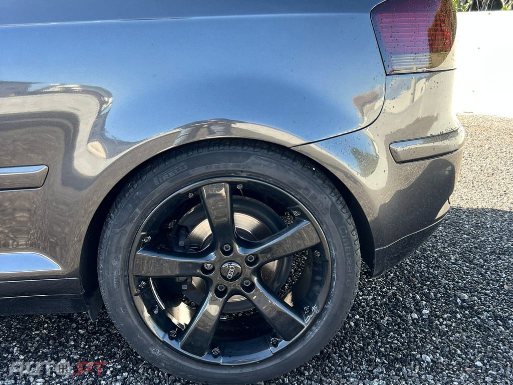 Audi A3 2.0 TDi Sport S tronic