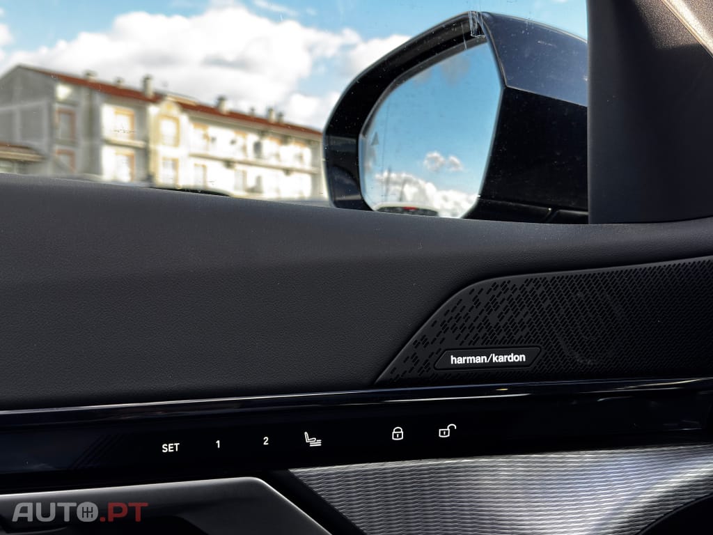 BMW i5 eDrive40 Pack Desportivo M Pro