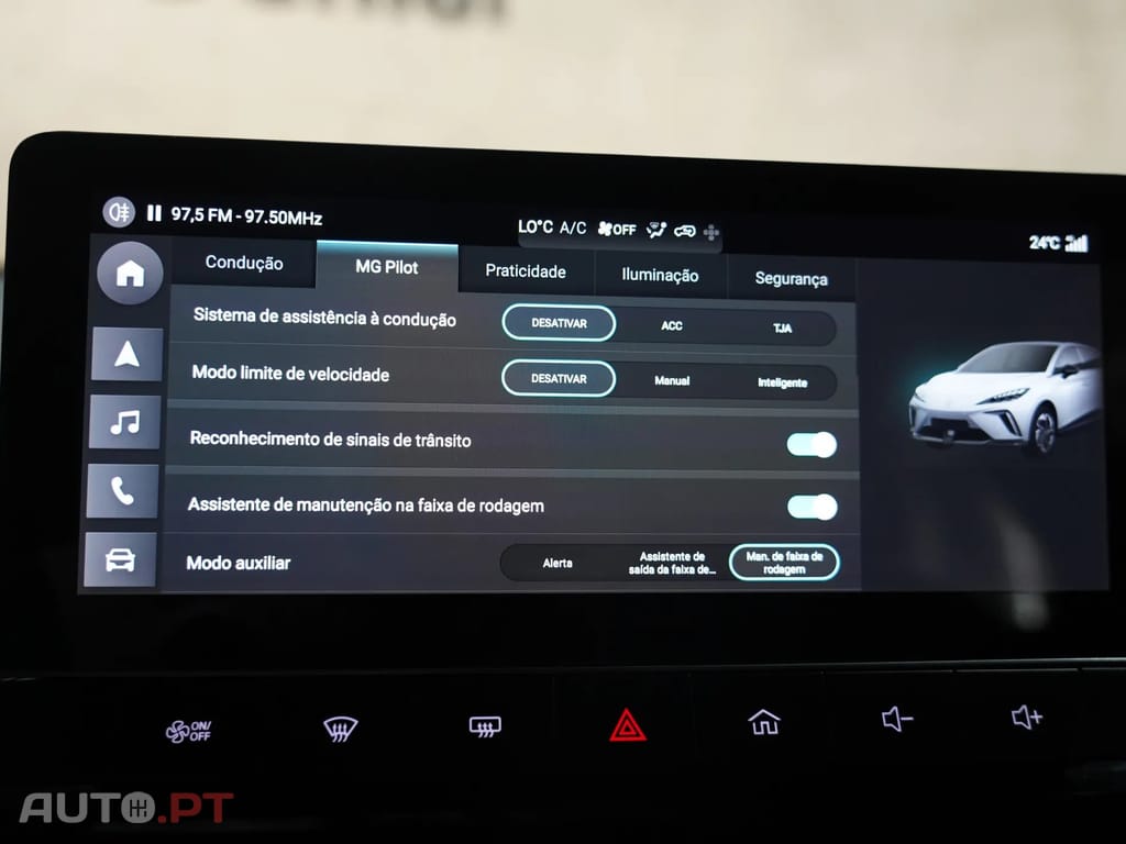 MG MG4 64 kWh Luxury