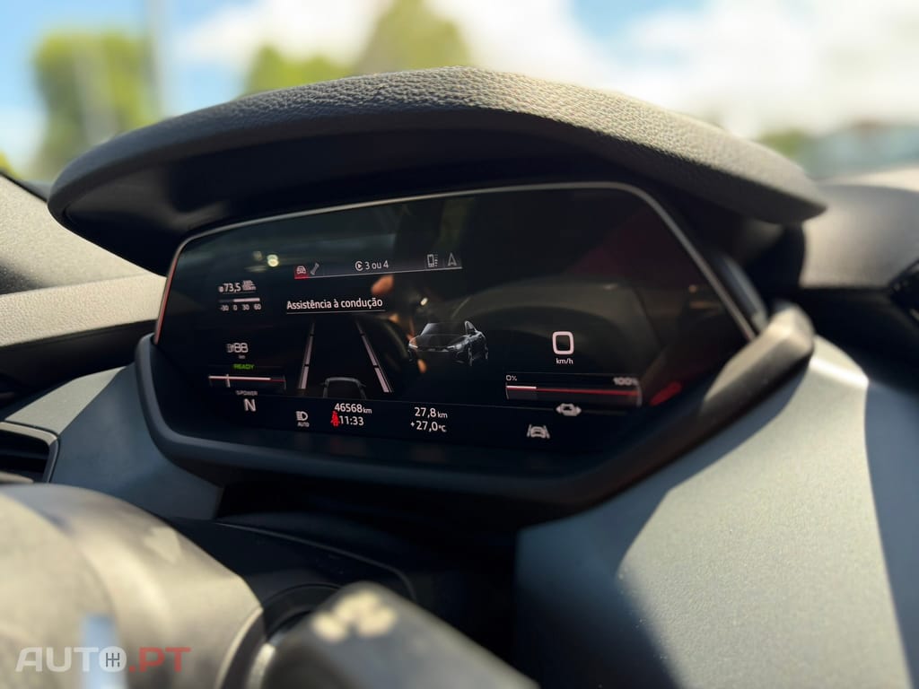 Audi E-Tron GT quattro