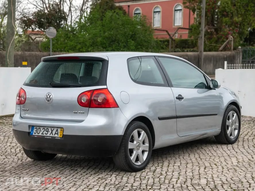 Volkswagen Golf 1.9 TDi BlueM. Confortline