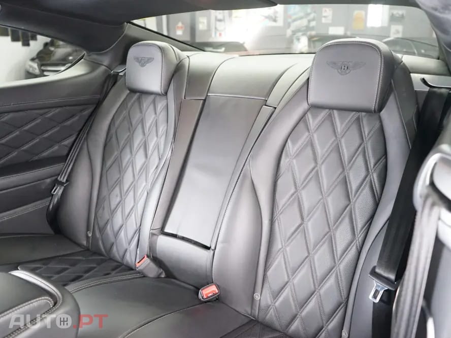 Bentley Continental GT V8