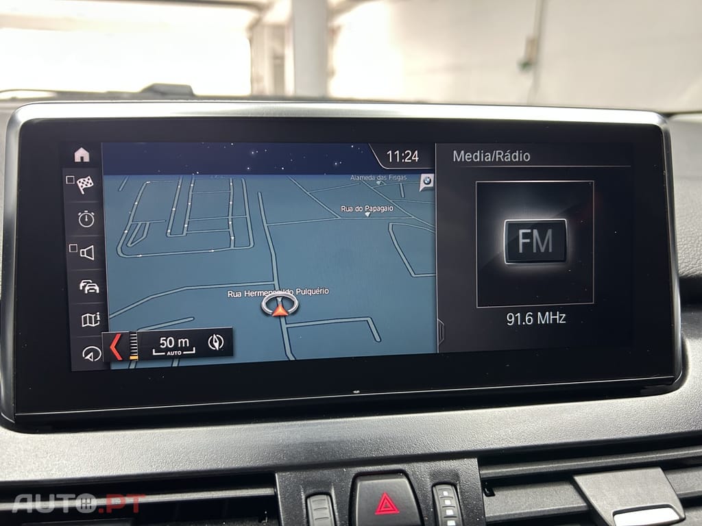 BMW 225 Advantage