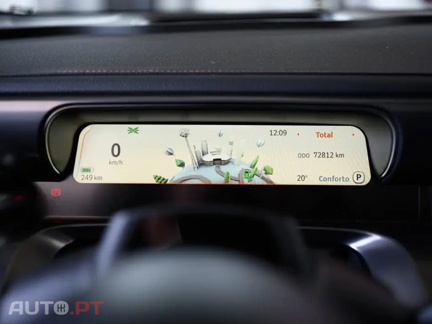 Smart #1 66 kWh Brabus AWD