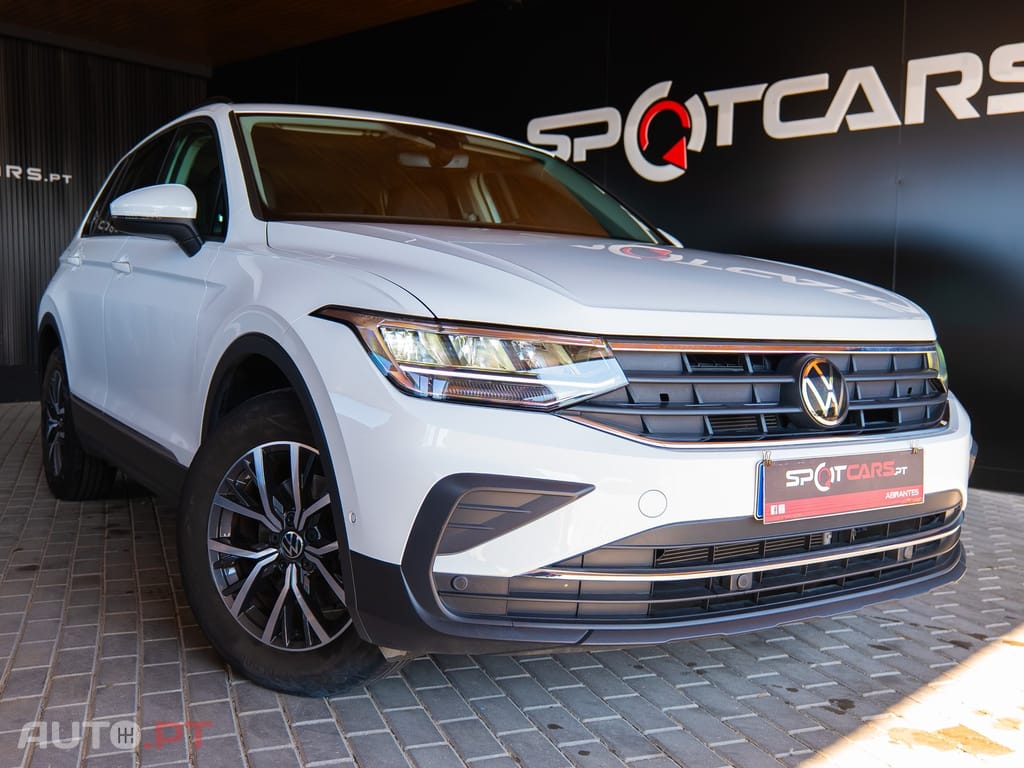 Volkswagen Tiguan 1.5 TSI Life