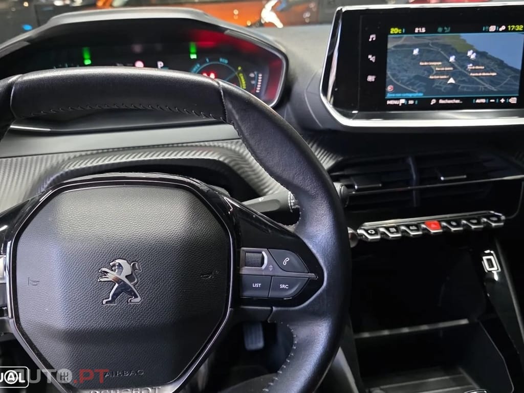 Peugeot E-208 50 kWh Active Pack