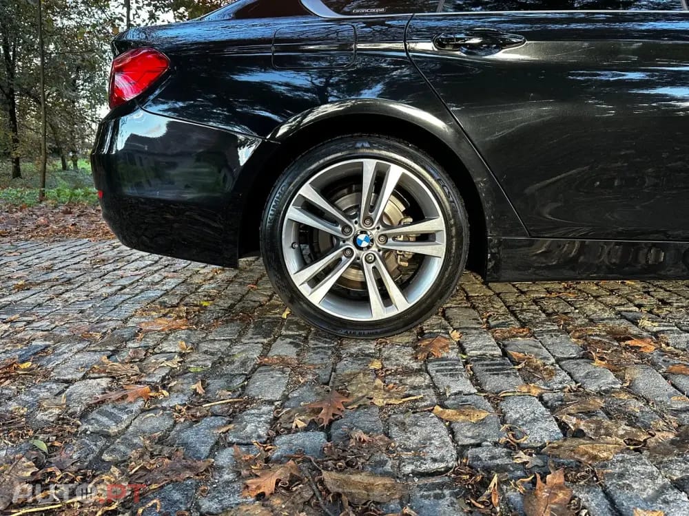BMW 418 d Pack M