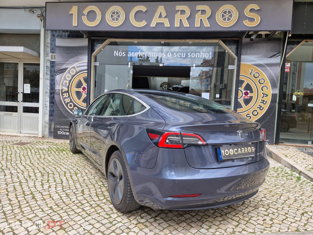 Tesla Model 3 Long-Range Dual Motor AWD