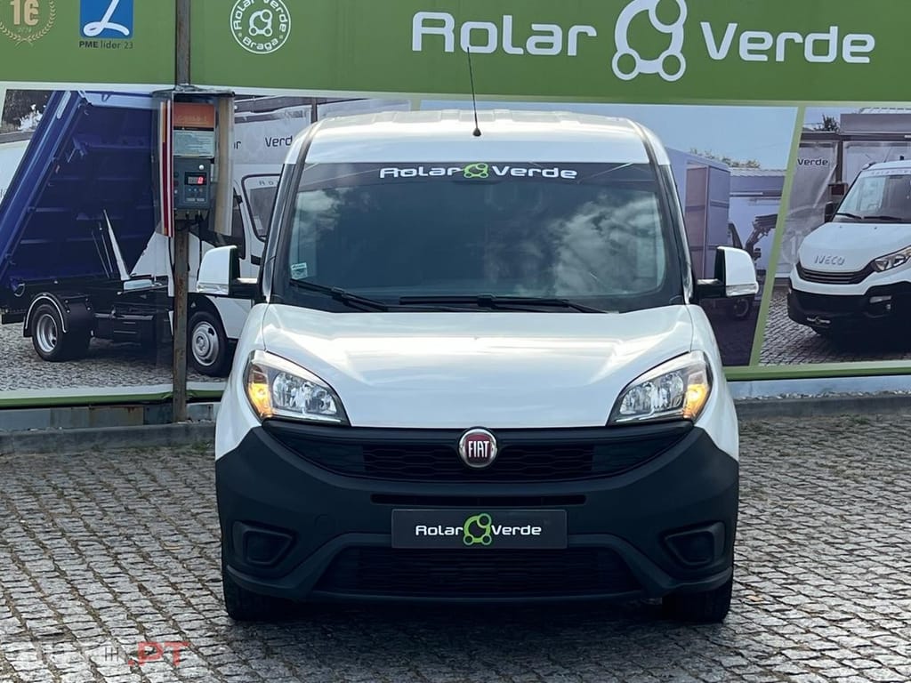 Fiat Doblo 1.6  120 CV  L 2
