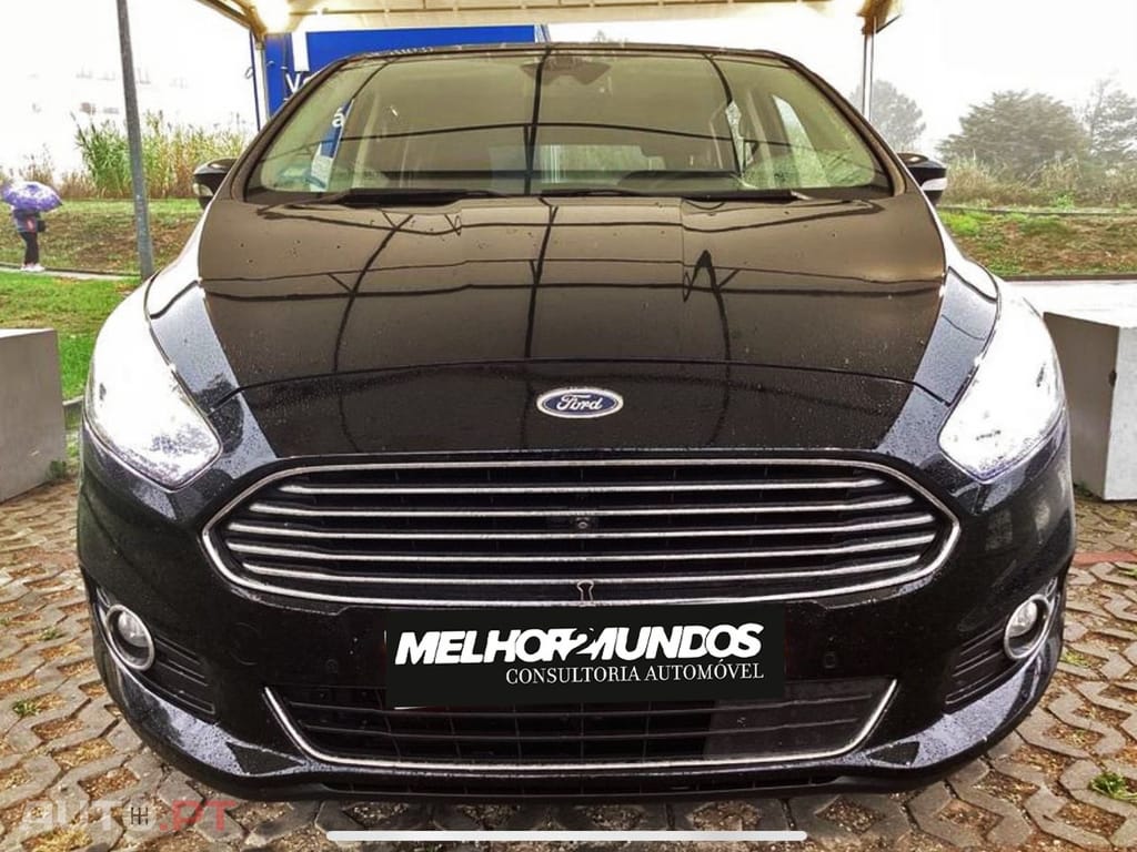 Ford S-Max 2.0 TDCi Titanium