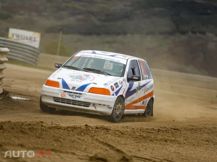 Fiat Punto 85 16V ELX