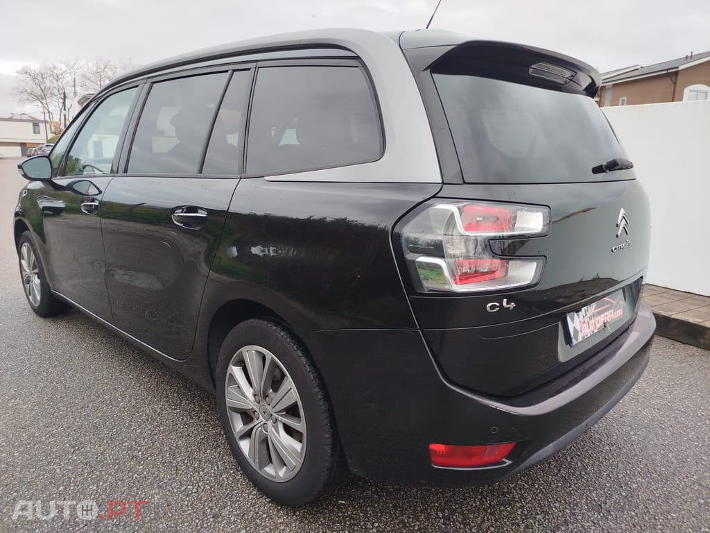 Citroen C4 Grand Picasso 1.6 BlueHDi Intensive EAT6 J17