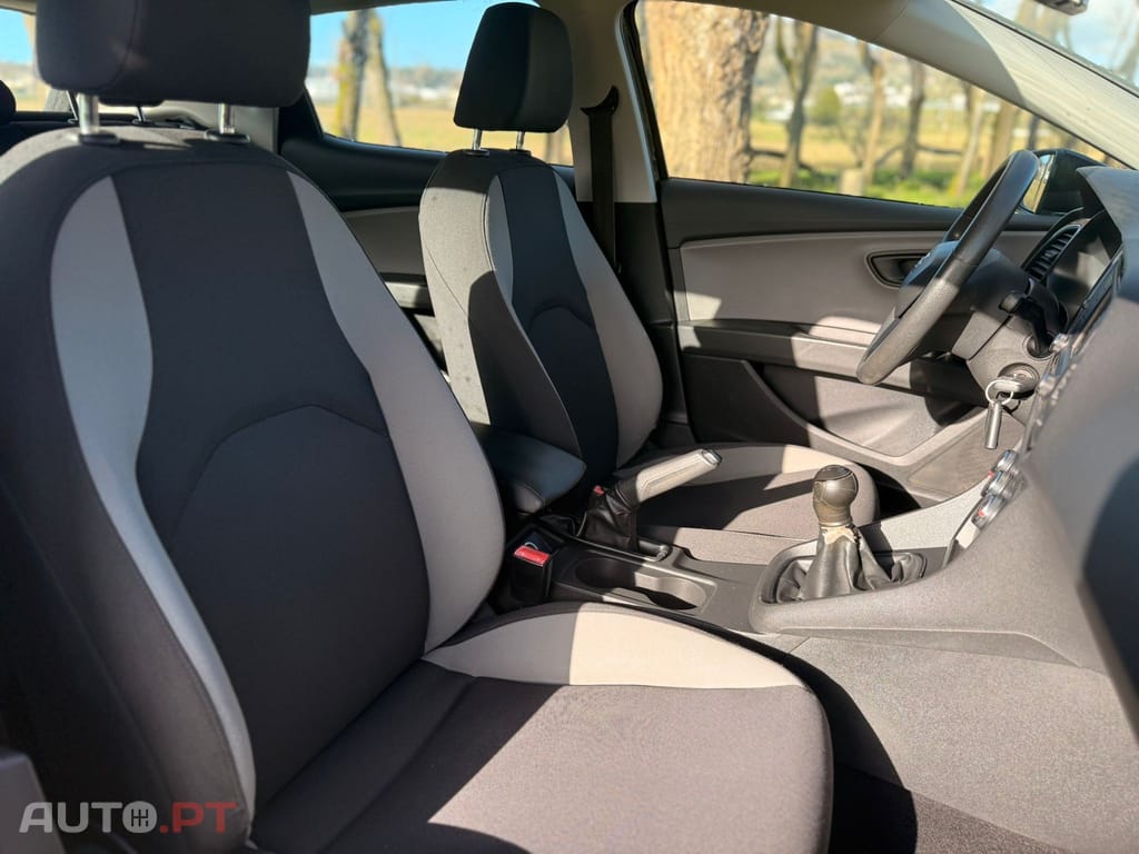 Seat Leon 1.6 TDi Style Ecomotive