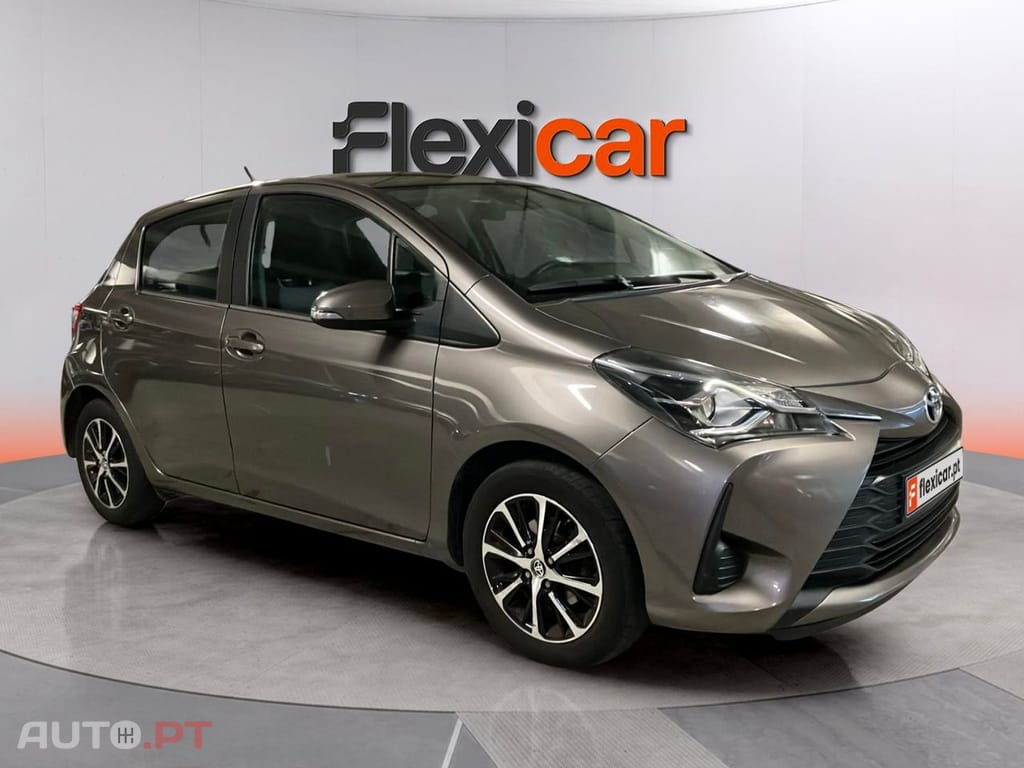 Toyota Yaris 1.0 VVT-i Comfort