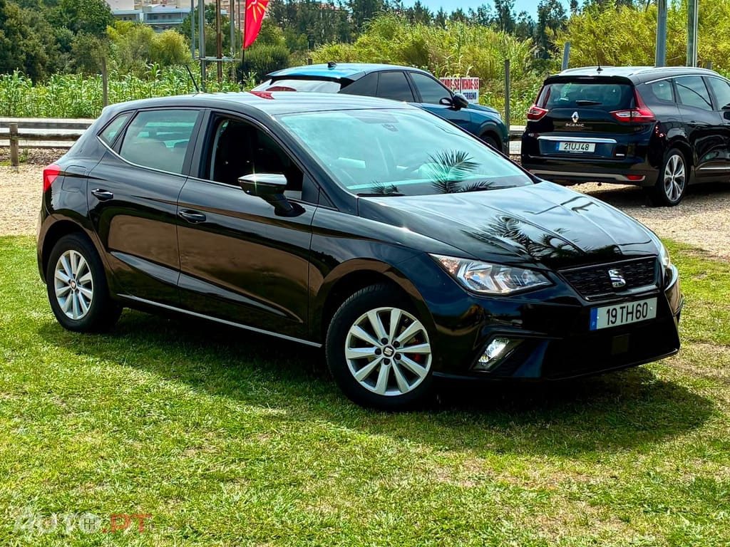 Seat Ibiza 1.0 MPi Style