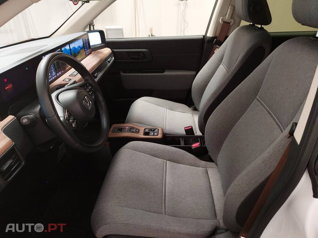 Honda e Advance
