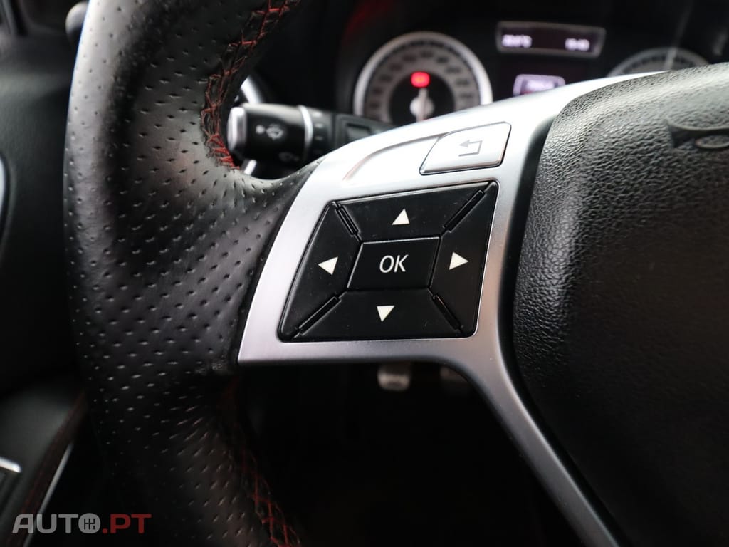 Mercedes-Benz A 180 CDI AMG Line