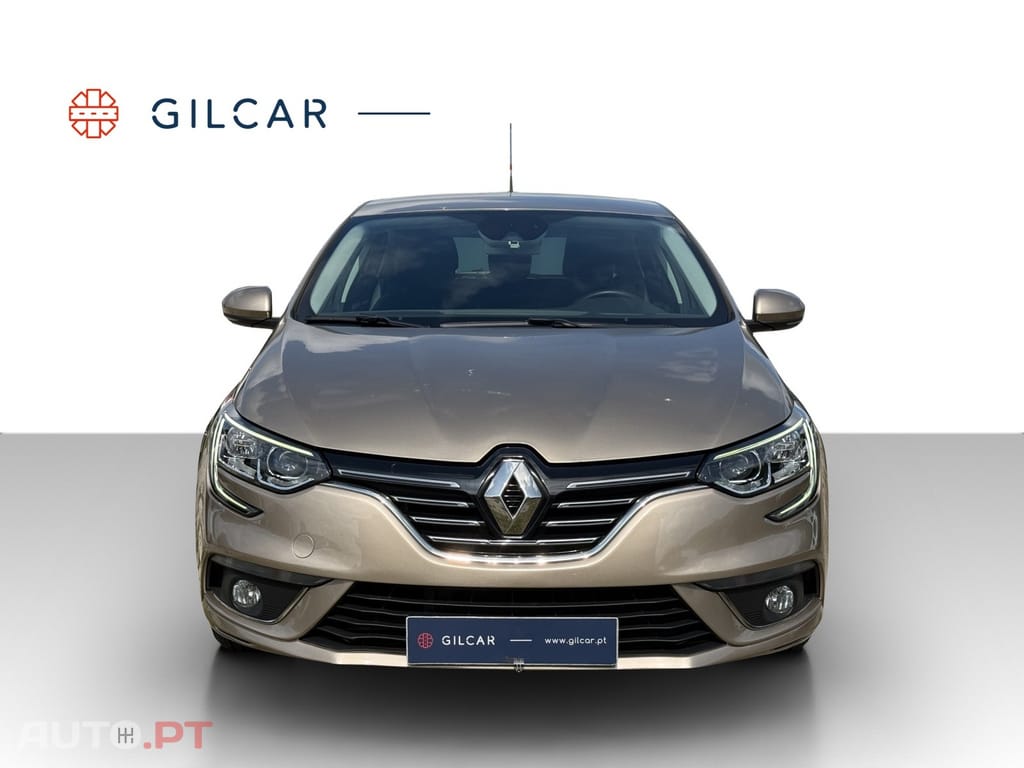 Renault Mégane 1.5 dCi Limited