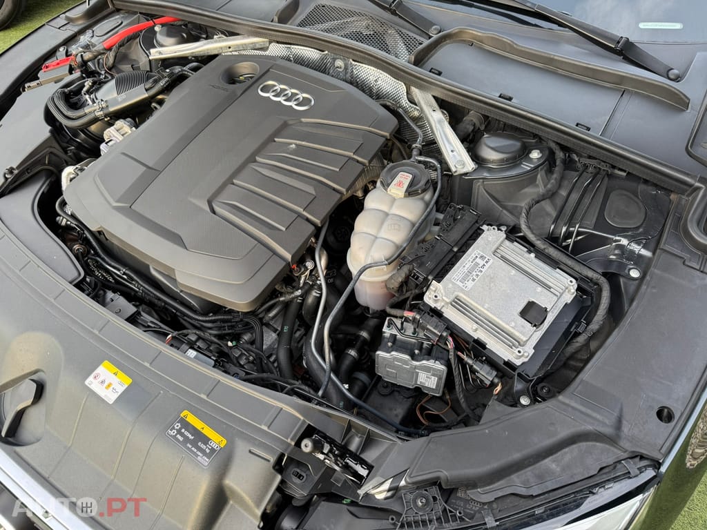 Audi A5 40 TDI quattro S tronic