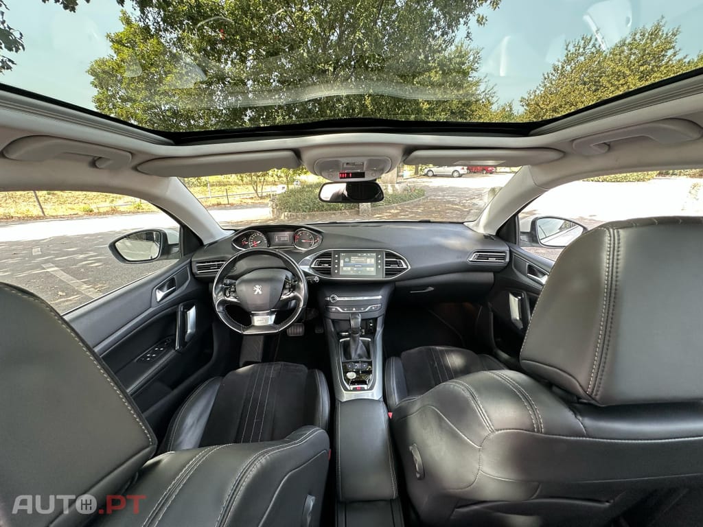 Peugeot 308 1.2 PureTech GT Line EAT6