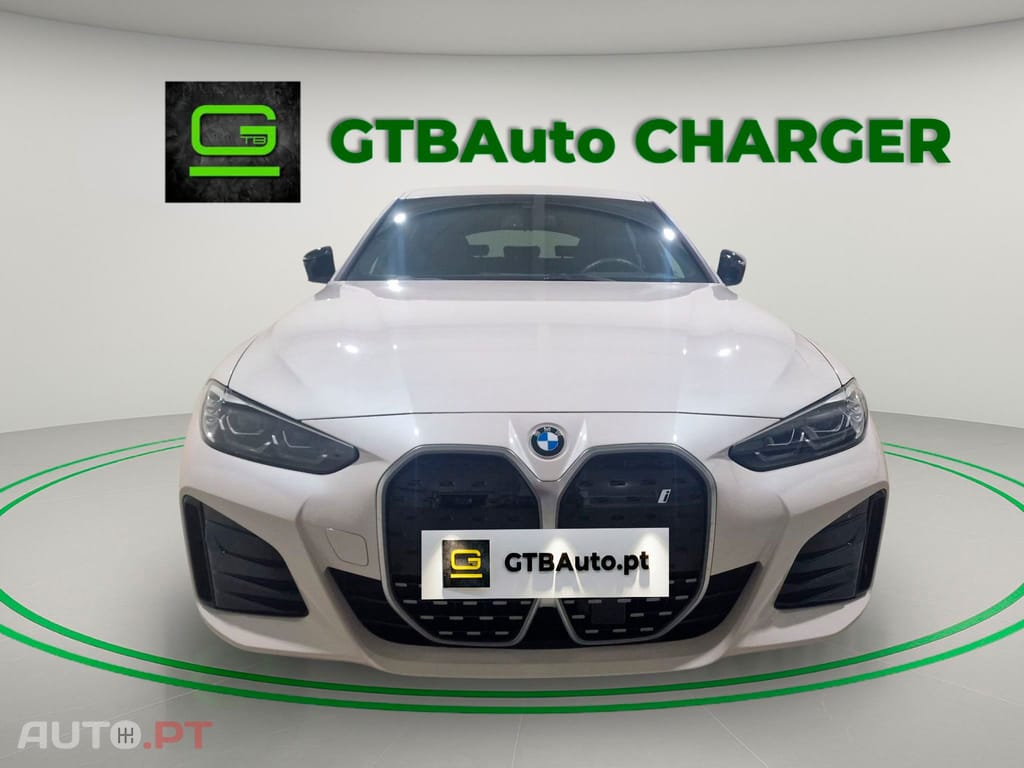 BMW i4 eDrive 35 99.9% I.V.A DEDUTIVEL