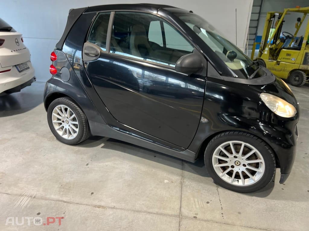 Smart ForTwo 1.0 T Passion 84