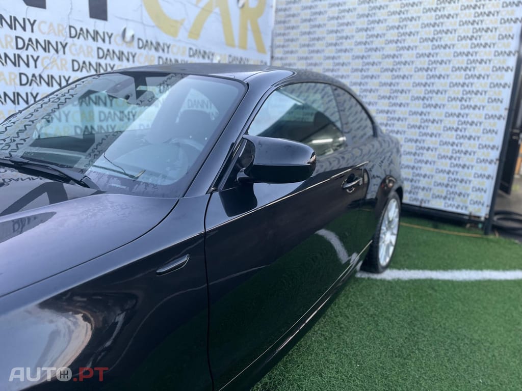 BMW 118 d Coupe Limited Edition Lifestyle c/ M Sport Pack