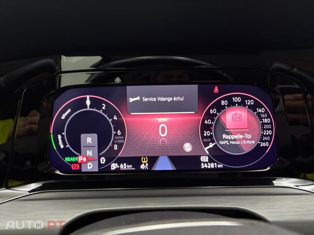 Volkswagen Golf 1.4 Hybrid OPF Style DSG6