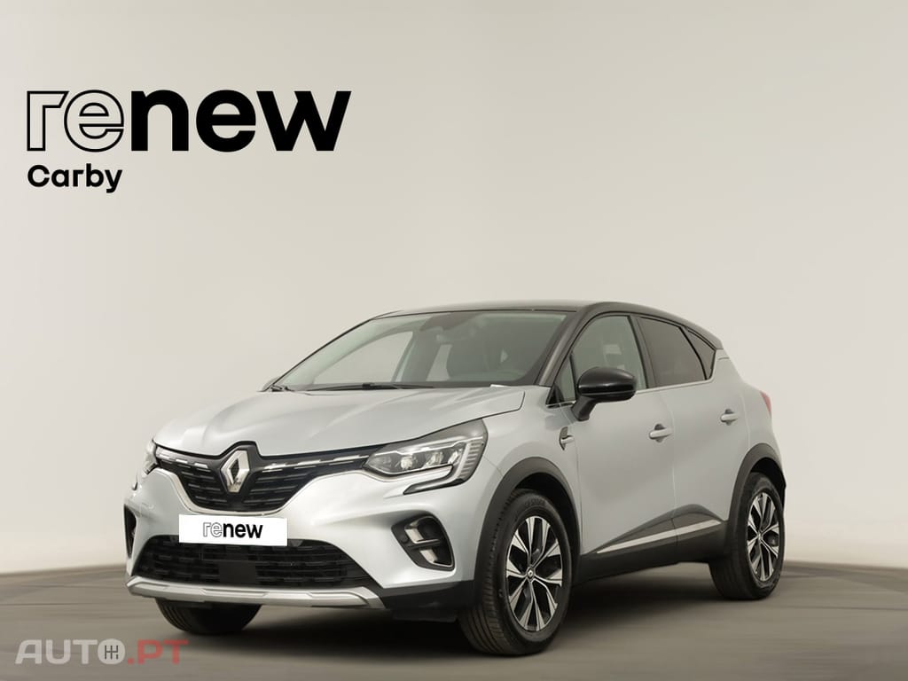 Renault Captur Captur 1.0 TCe Techno Bi-Fuel