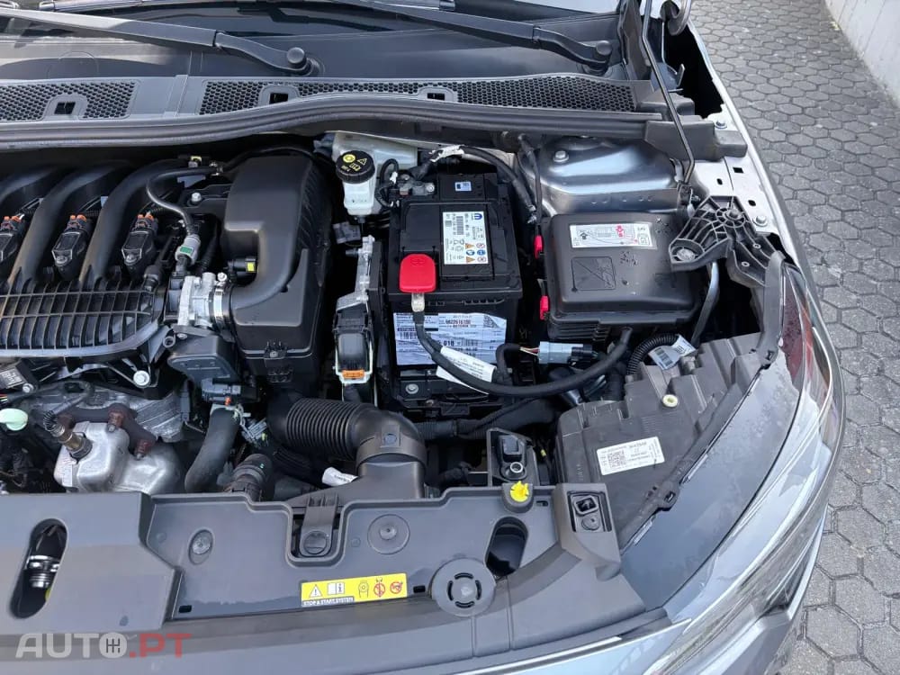 Opel Corsa 1.2 Edition