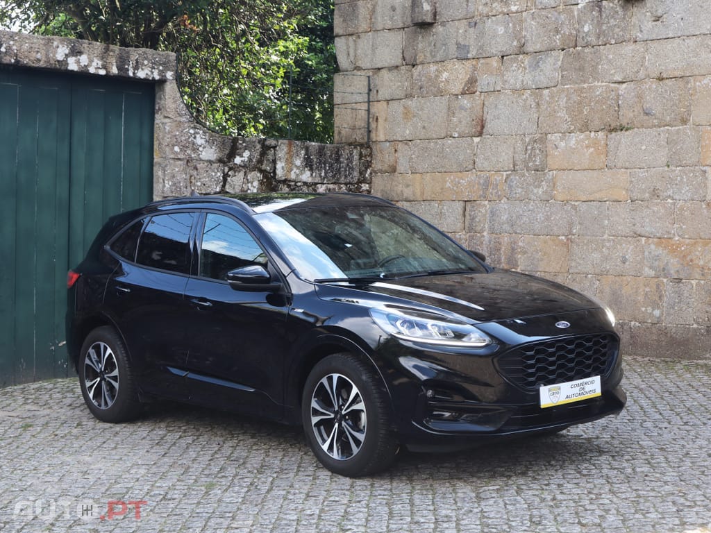 Ford Kuga 1.5 TDCi EcoBlue ST-Line Aut.