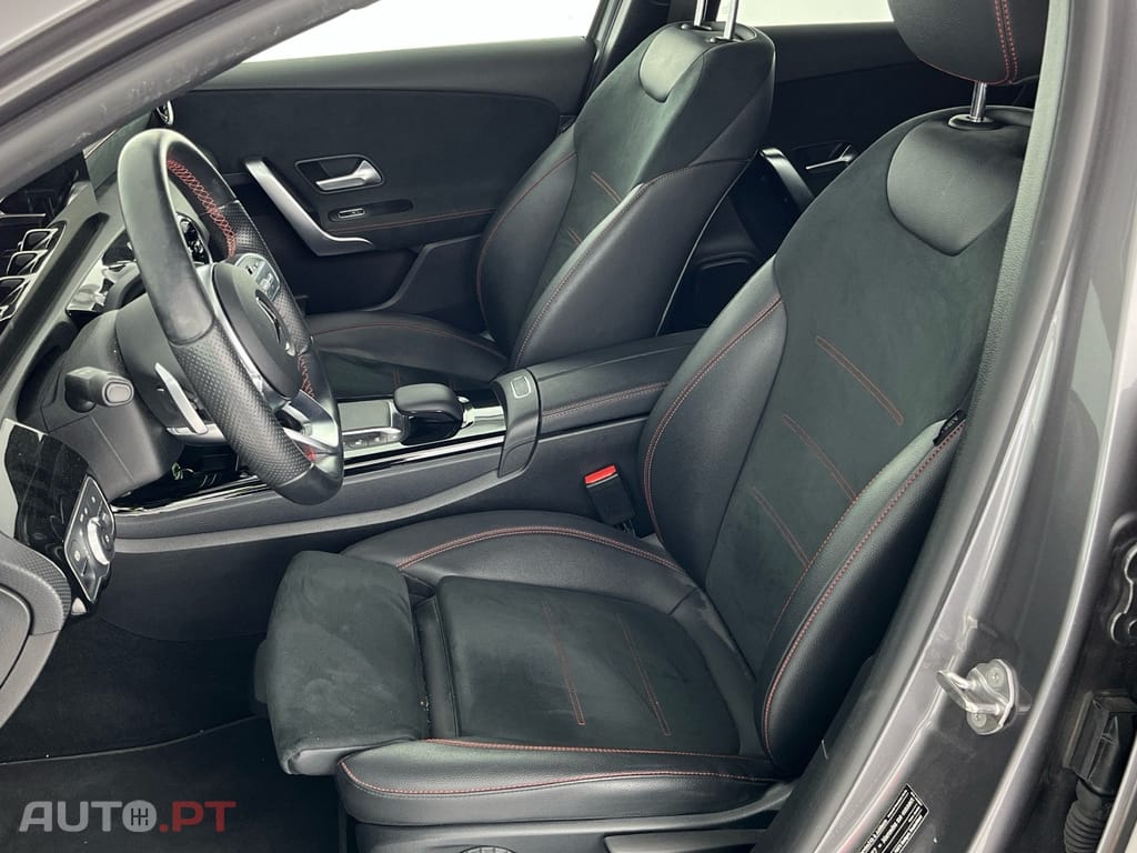 Mercedes-Benz A 180 d AMG Line Aut.