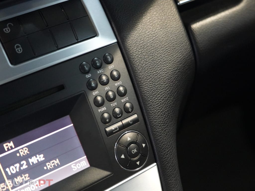 Mercedes-Benz CLC 220 CDi Aut.
