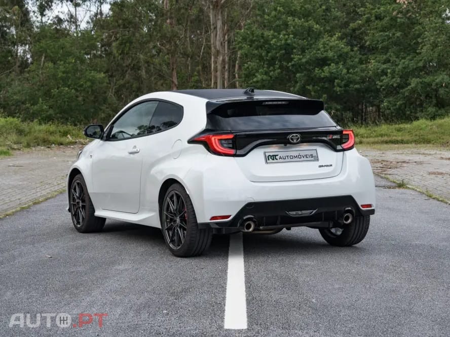 Toyota GR Yaris 1.6 T Extreme Rally