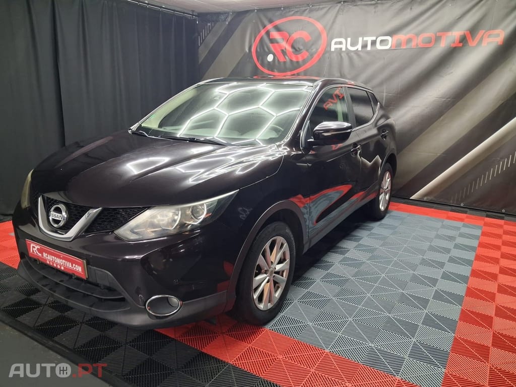 Nissan Qashqai 1.5 dCi ECO Acenta