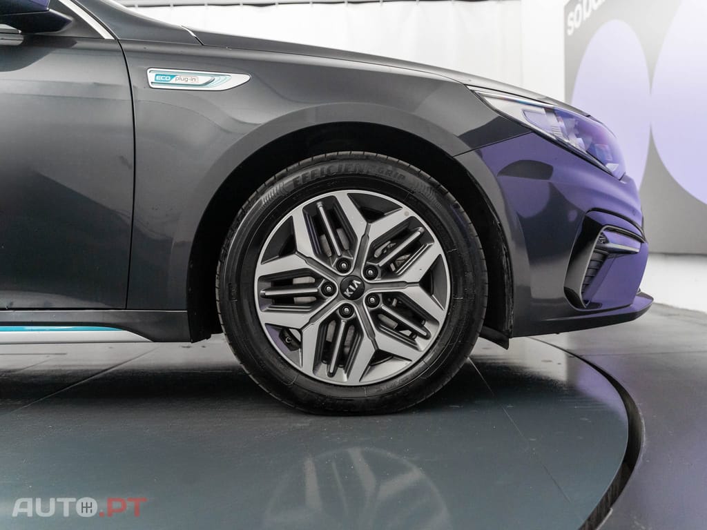 Kia Optima 2.0 CVVT PHEV