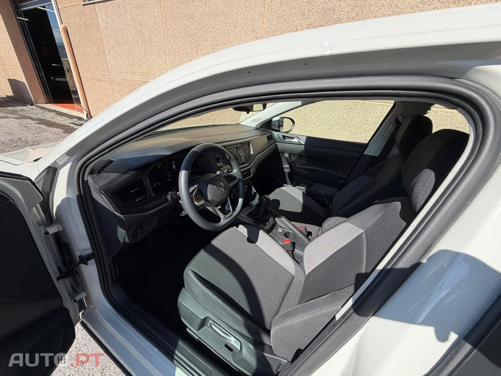 Volkswagen Taigo 1.0 TSI Life