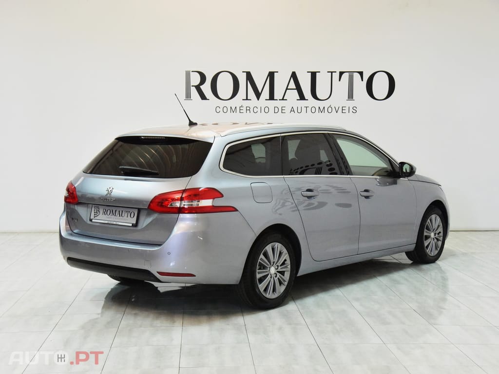 Peugeot 308 SW 1.5 BlueHDi Allure Pack