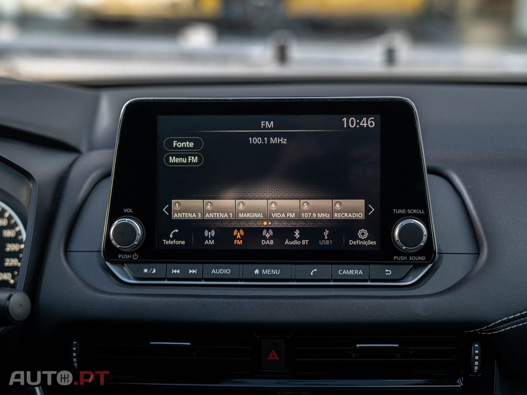 Nissan Qashqai 1.3 DIG-T Acenta LED+R