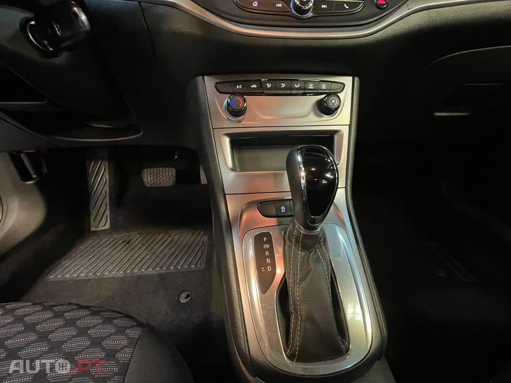 Opel Astra Sports Tourer 1.5 CDTI Edition DCT 