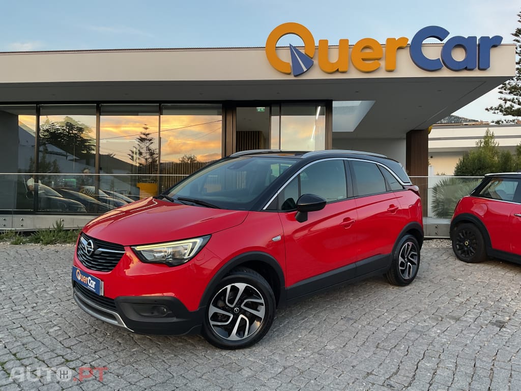 Opel Crossland X 1.6 CDTi Edition