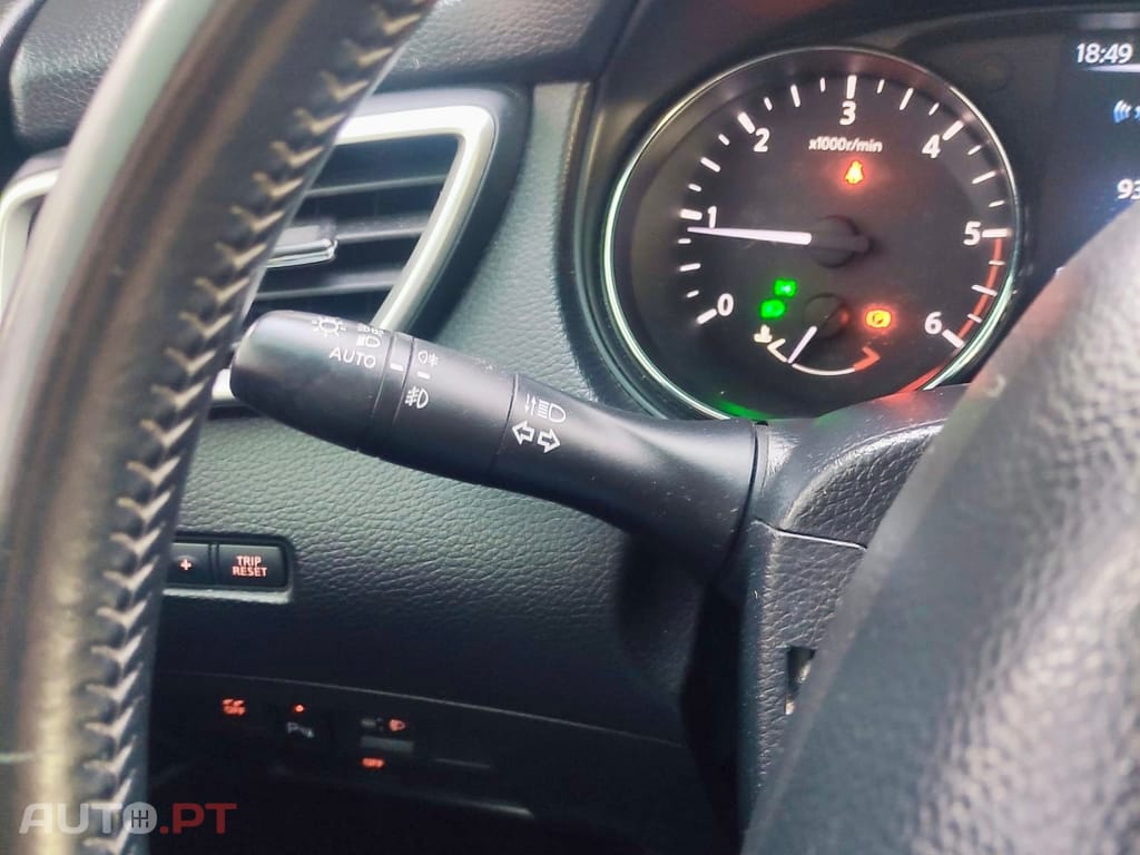 Nissan Qashqai 1.5 dCi Acenta