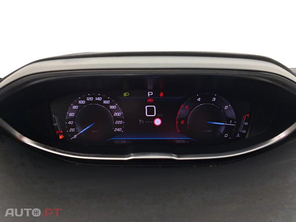 Peugeot 3008 1.6 BlueHDi Style EAT8