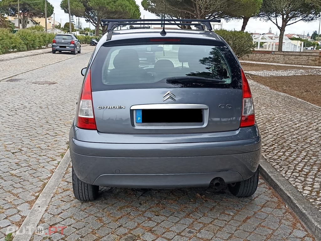 Citroen C3 1.4 HDi Exclusive Sensodrive