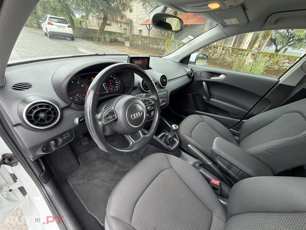 Audi A1 1.0 TFSI Sport
