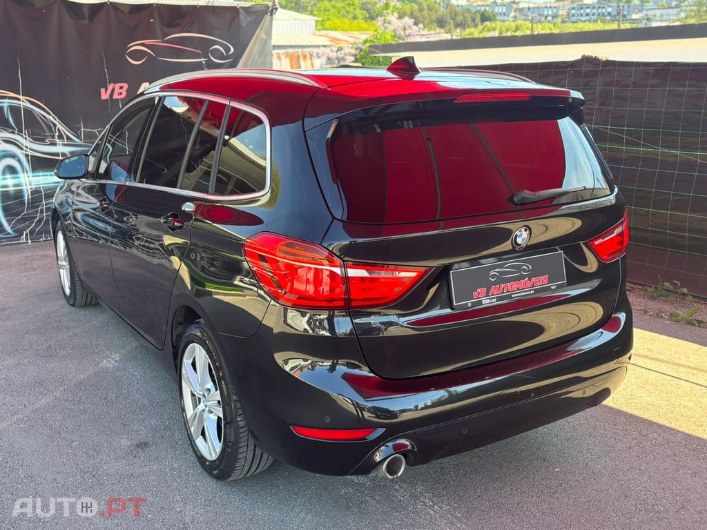 BMW 216 d 7L Line Sport Auto