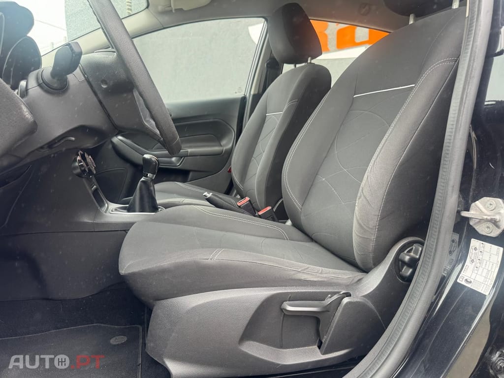 Ford Fiesta 1.25 TREND
