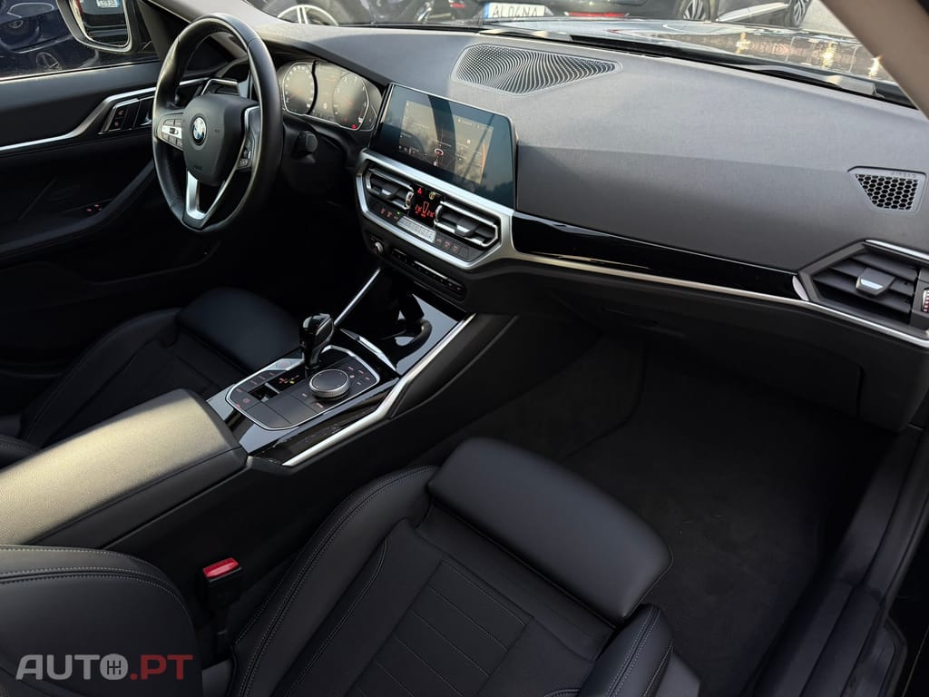 BMW 420 d Advantage Auto