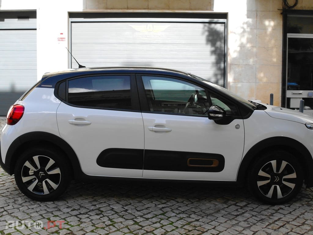 Citroen C3 1.2 PureTech C-Series