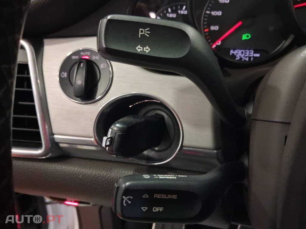 Porsche Panamera 3.0 V6 platinum edition